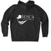WSC4&nbsp;&nbsp;Zip Up Hoodie&nbsp;, a Dark Heather Grey Stanley/Stella Unisex Cultivator 2.0 Zip Up Pullover Hoodie (back-view)