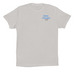 Vinnie?s Game Changer, a Solid Athletic Grey Premium Cotton Tee