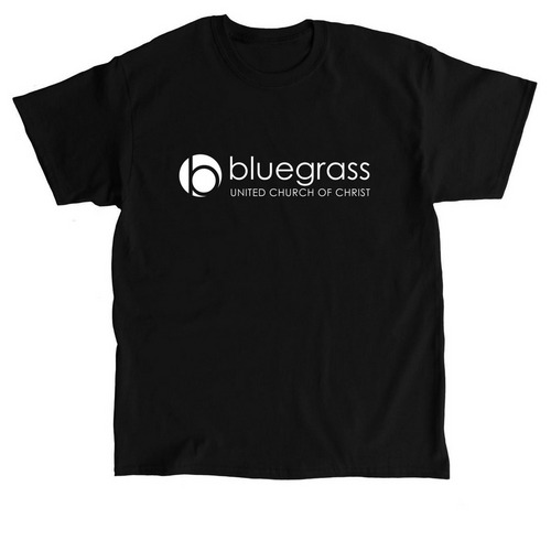 BUCC logo, a Black Classic Unisex Tee
