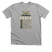 The order, a Athletic Heather Premium Unisex Tee