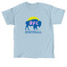 BFC Sportsball Team Tshirt, a Light Blue Classic Unisex Tee