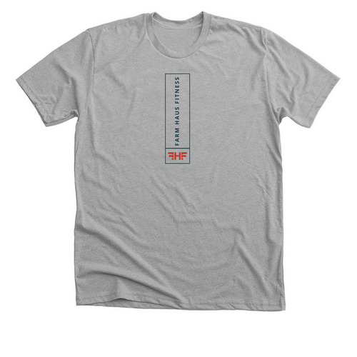 Make Good Choices, a Athletic Heather Premium Unisex Tee