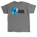 School Librarians of Fairfax County, a Charcoal Classic Unisex Tee