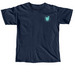 Indispensable Color Block, a True Navy Comfort Colors Unisex Tee