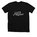 JoJo?s Design, a Solid Black Blend Premium Unisex Tee