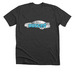 1st edition B?sted T-shirt, a Dark Grey Heather Premium Unisex Tee
