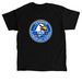 Cradock Spiritwear: Show Your School Pride!, a Black Classic Unisex Tee