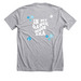 Dance Mom Era!!, a Athletic Heather Premium Unisex Tee (back-view)