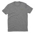 FOLO WEAR, a Aluminum Grey Allmade Eco Triblend Unisex Tee