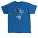 Let your heart be Light ACC Adult Shirts, a Royal Classic Unisex Tee