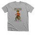 Ricky The Gold Standard, a Athletic Heather Premium Unisex Tee