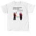 Carol and Julie Tee, a White Classic Unisex Tee