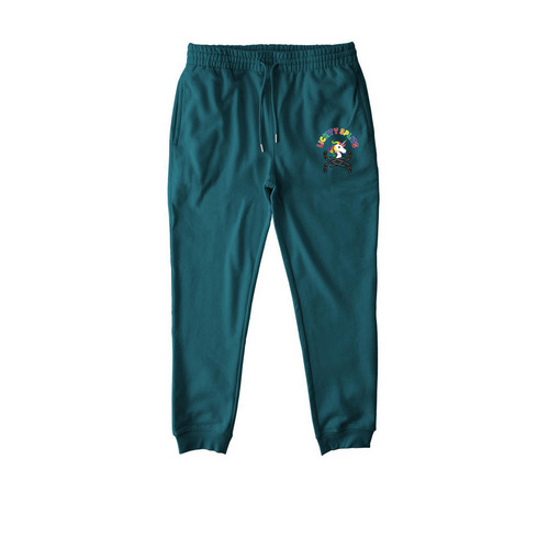 Lickity Splits Pants, a Stargazer Stanley/Stella Unisex Flyer Jogger