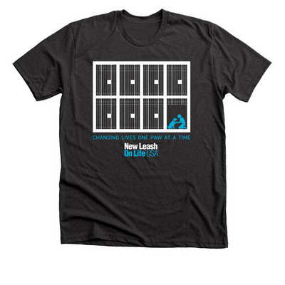 New Leash Summer 2026, a Dark Grey Heather Premium Unisex Tee