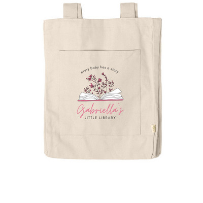 Logo Design, a Natural Reclaimist Everywhere Tote Bag