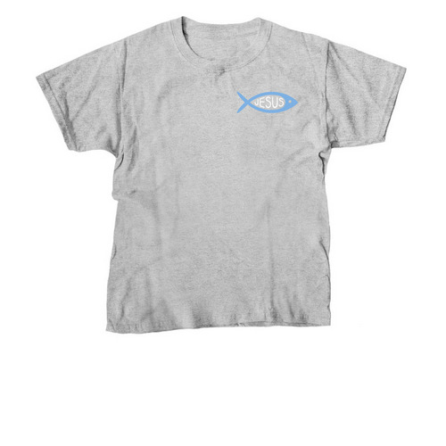 Youth DIA Spirit Shirt, a Sport Grey Youth Unisex Tee
