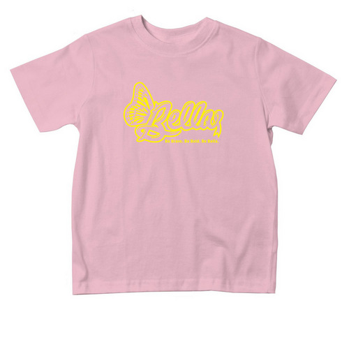 Be Bella - Toddler, a Pink Toddler Tee
