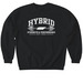 Fall 2026 Drop!, a Black Softstyle Crewneck Sweatshirt
