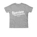 Youth Only Products, a Athletic Heather Premium Youth Tee