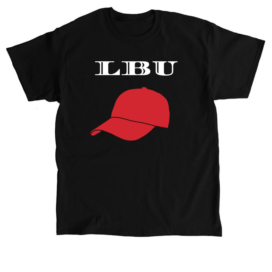 LBU Tee (PCRF Fundraiser), a Black Classic Unisex Tee