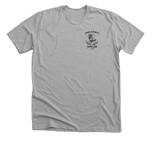 I'm A Delight, a Athletic Heather Premium Unisex Tee