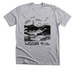 Classic WGDR "Hello Bob", a Athletic Heather Premium Unisex Tee