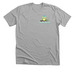 Accept/Understand/Love, a Athletic Heather Premium Unisex Tee