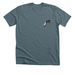 Valley Drive Clothing Fundraiser, a Heather Slate Premium Unisex Tee