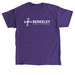 Classic BST, a Purple Classic Unisex Tee