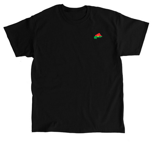 Burkina Faso Traor?&nbsp;, a Black Classic Unisex Tee