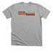 Retro Vibes, a Athletic Heather Premium Unisex Tee