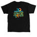 LEGACY OF LOVE ?, a Black Classic Unisex Tee