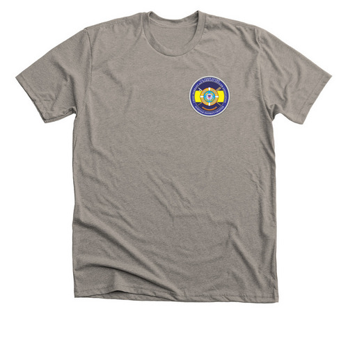 Norfolk Chapter CWOA, a Heather Stone Premium Unisex Tee