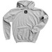 Youth - Created with Purpose (English)&nbsp;, a Sport Grey Youth Pullover Hoodie