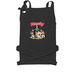 Momsky Aprons, a Black Cotton Canvas Pocket Apron