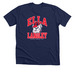 Ella Langley Georgia Bulldogs 2026 T Shirt, a Solid Navy Blend Premium Unisex Tee
