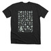 (eye heart) Natural History Museums, a Dark Grey Heather Premium Unisex Tee