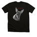 Seymour's Shirts, a Black Heather Premium Unisex Tee