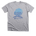 NODCC Words, a Athletic Heather Premium Unisex Tee