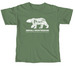 Autumn Bear, a Hemp Comfort Colors Unisex Tee