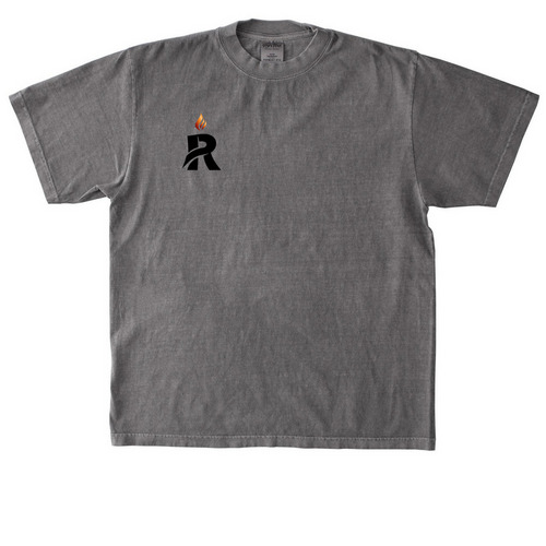 RBC, a Cement Heavyweight Garment Dye Tee