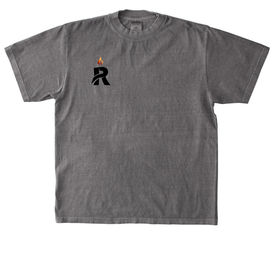 RBC, a Cement Heavyweight Garment Dye Tee