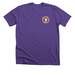 Control Alt Delete&nbsp; - Saving Lives, a Heather Team Purple Premium Unisex Tee