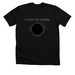 Alignment, a Solid Black Blend Premium Unisex Tee