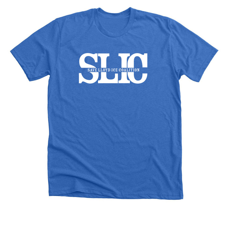 SLIC Colorful Tee