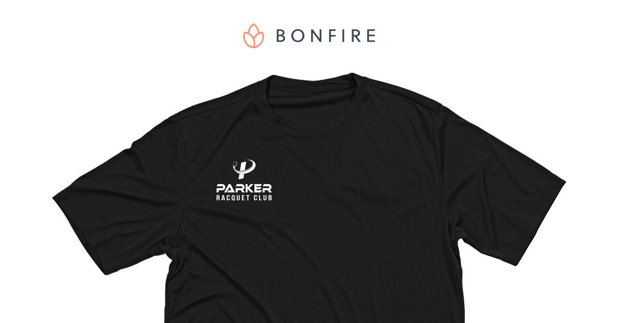 Parker Racquet Club Merchandise | Bonfire