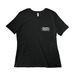 Playdate Planners Slogan Tee / Sweatshirt, a Vintage Black Women?s Relaxed Cotton Tee