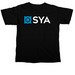 SYA Sweatshirts + Tees, a Black Comfort Colors Unisex Tee