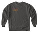 Radically Inclusive&nbsp;, a Pepper Comfort Colors Crewneck Sweatshirt