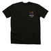 Cotality Pride Dark, a Solid Black Blend Premium Unisex Tee